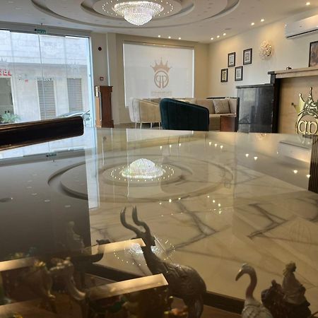 Petra Premium Hotel 瓦迪穆萨 外观 照片