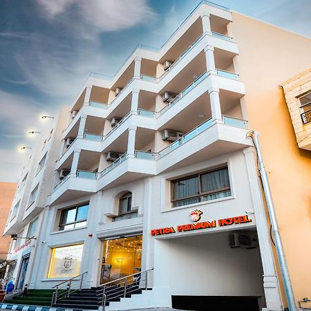 Petra Premium Hotel 瓦迪穆萨 外观 照片
