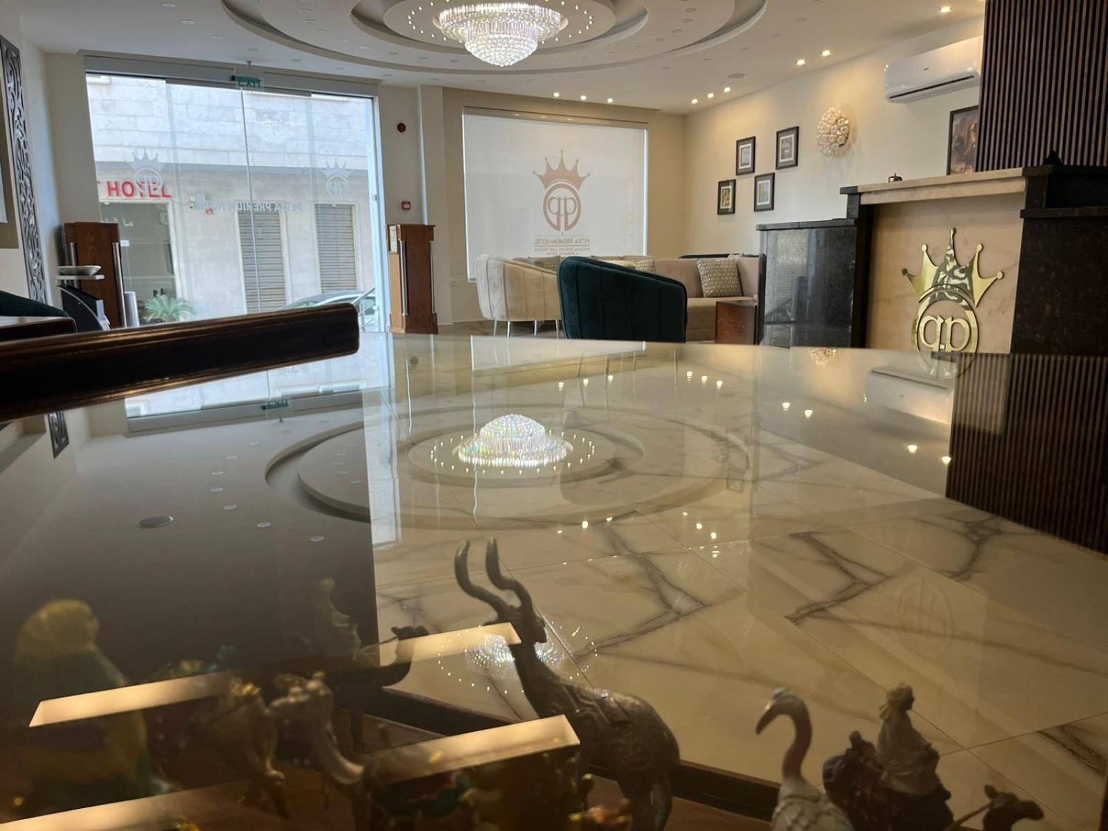 Petra Premium Hotel 瓦迪穆萨 外观 照片