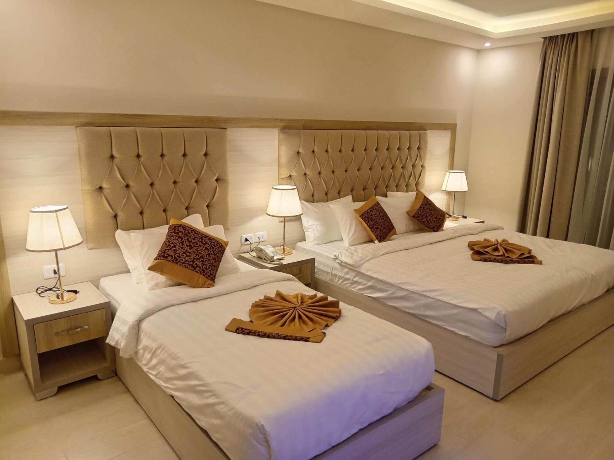 Petra Premium Hotel 瓦迪穆萨 外观 照片