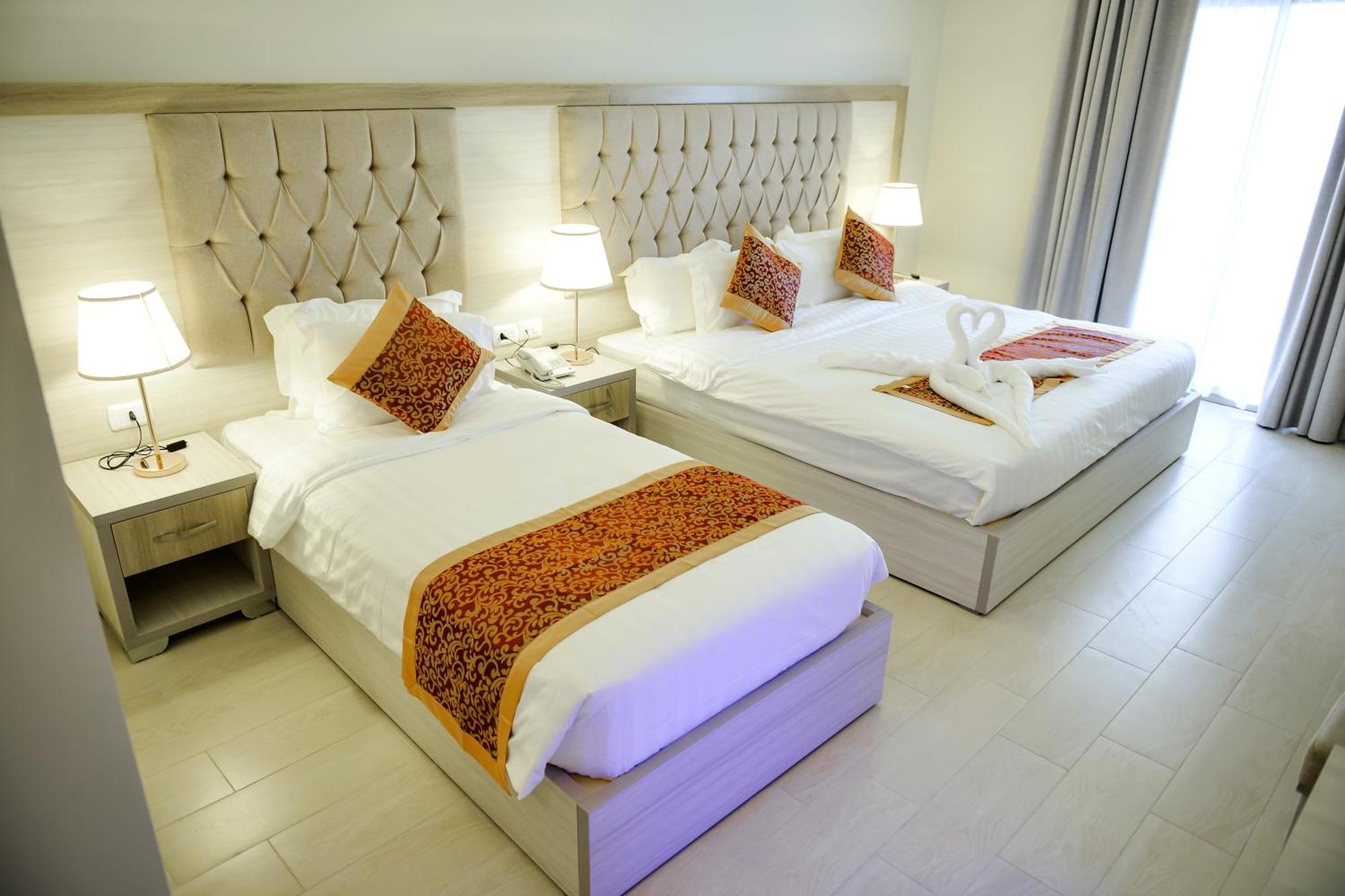 Petra Premium Hotel 瓦迪穆萨 外观 照片