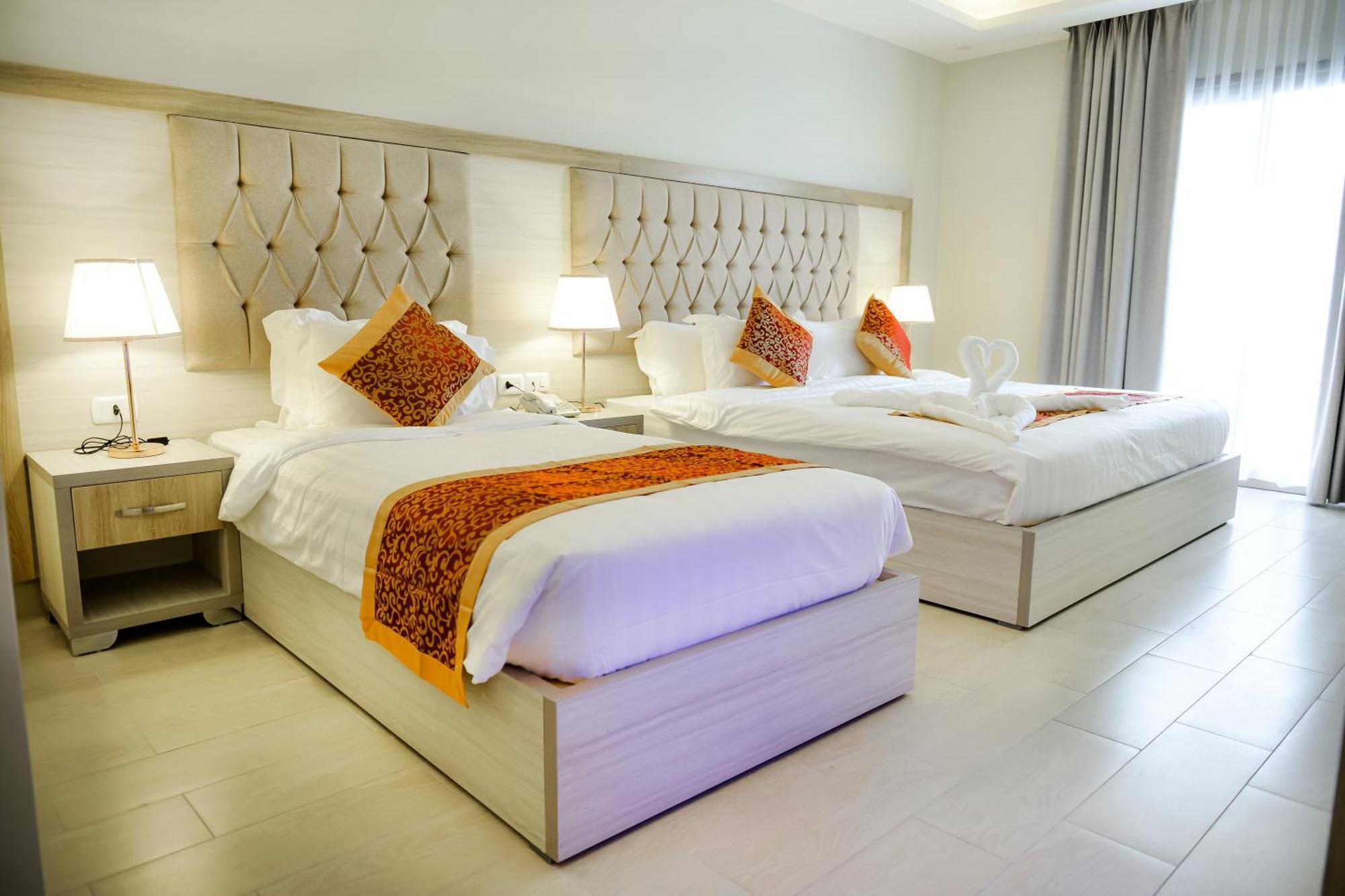 Petra Premium Hotel 瓦迪穆萨 外观 照片