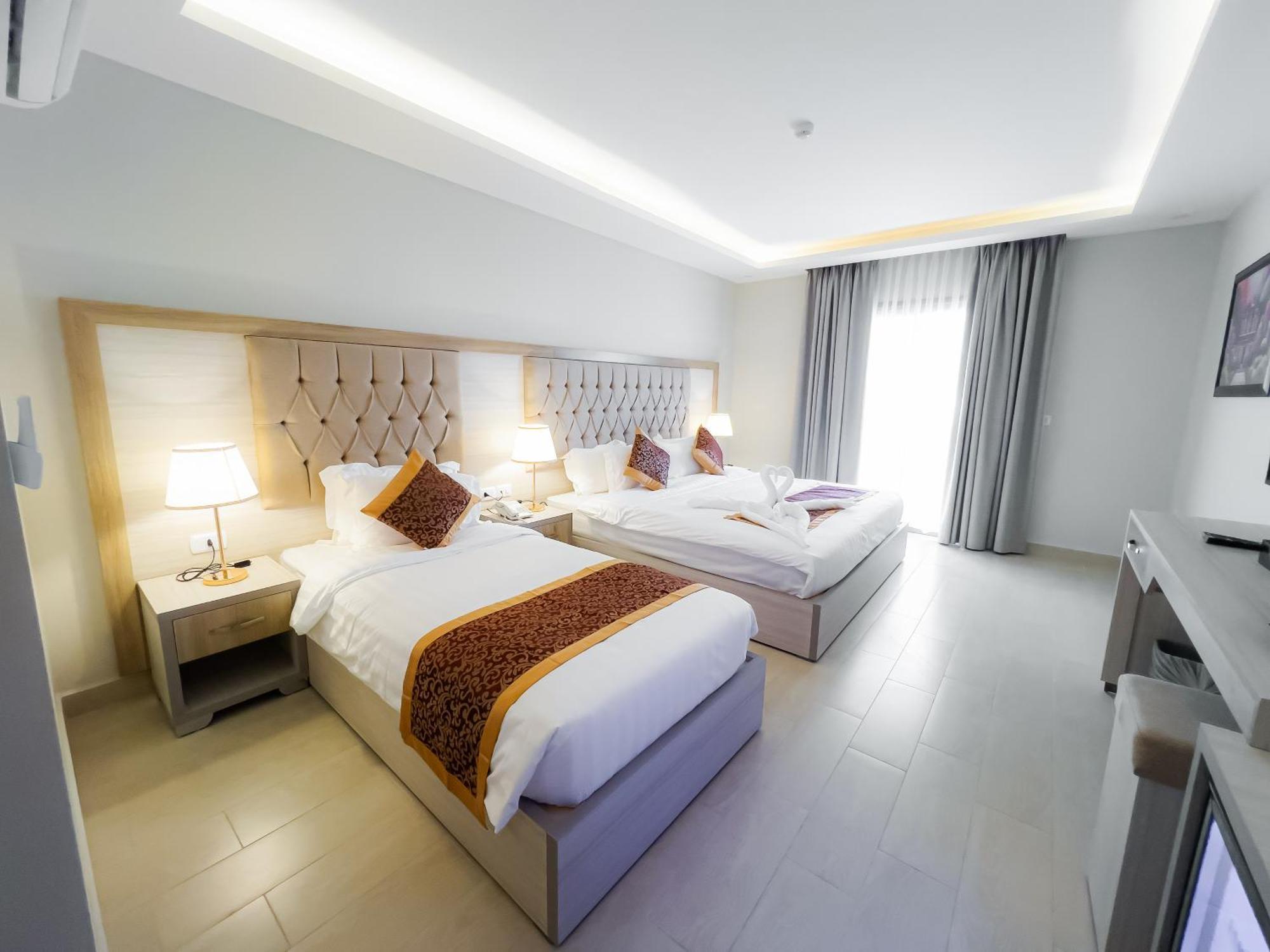 Petra Premium Hotel 瓦迪穆萨 外观 照片