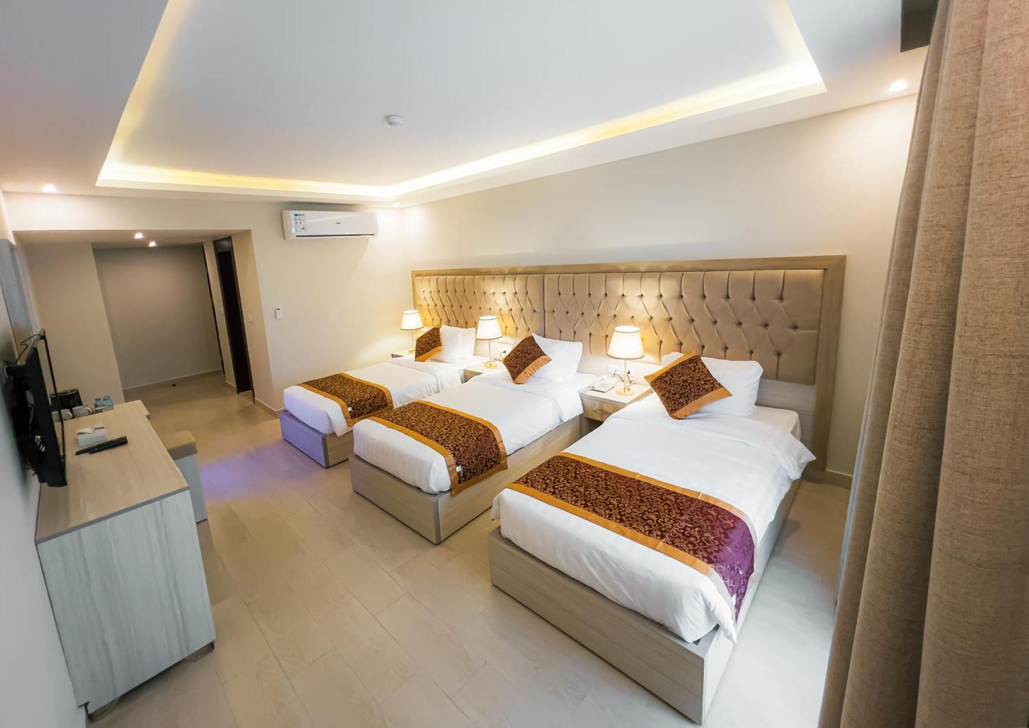 Petra Premium Hotel 瓦迪穆萨 外观 照片