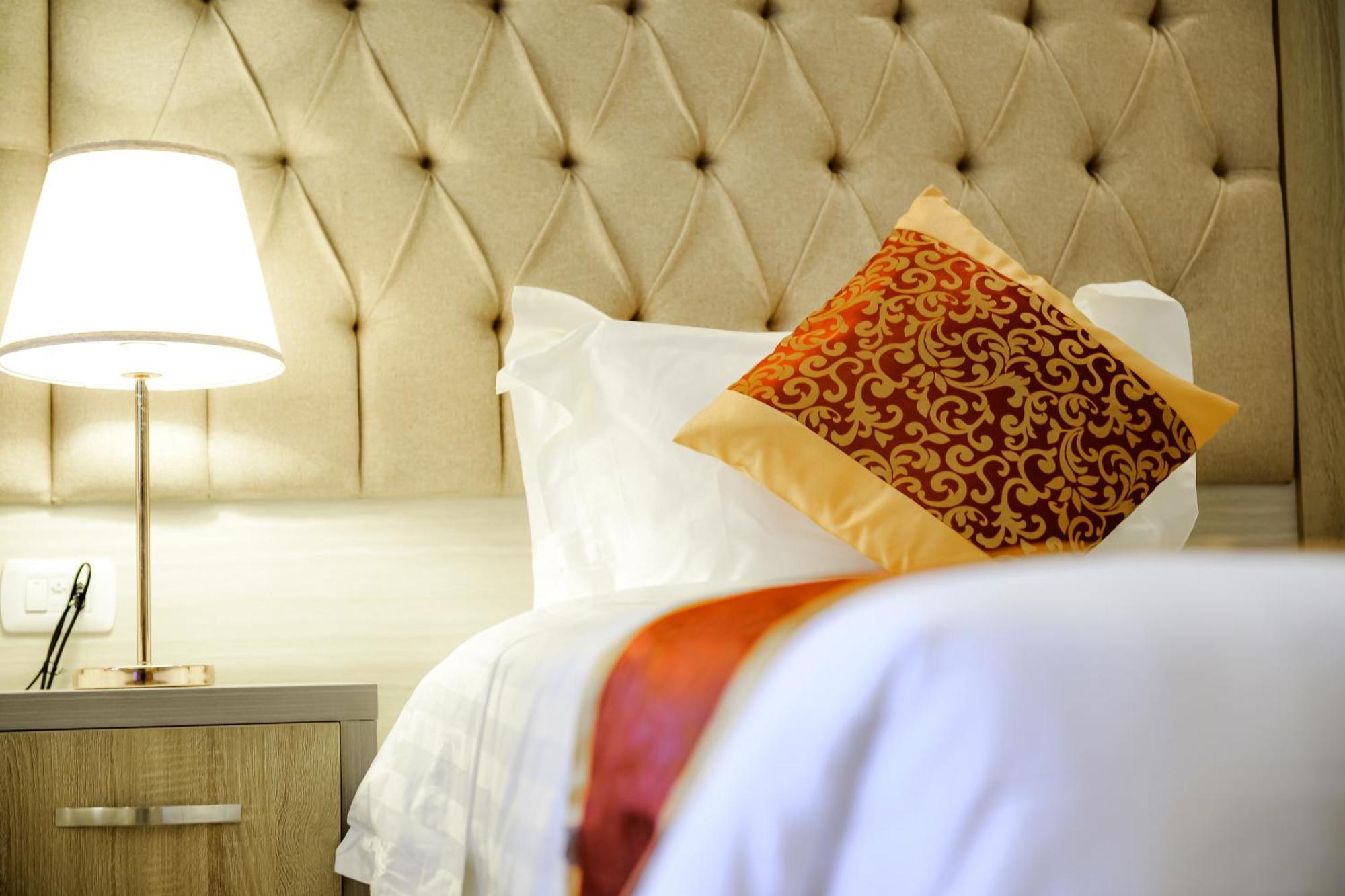 Petra Premium Hotel 瓦迪穆萨 外观 照片