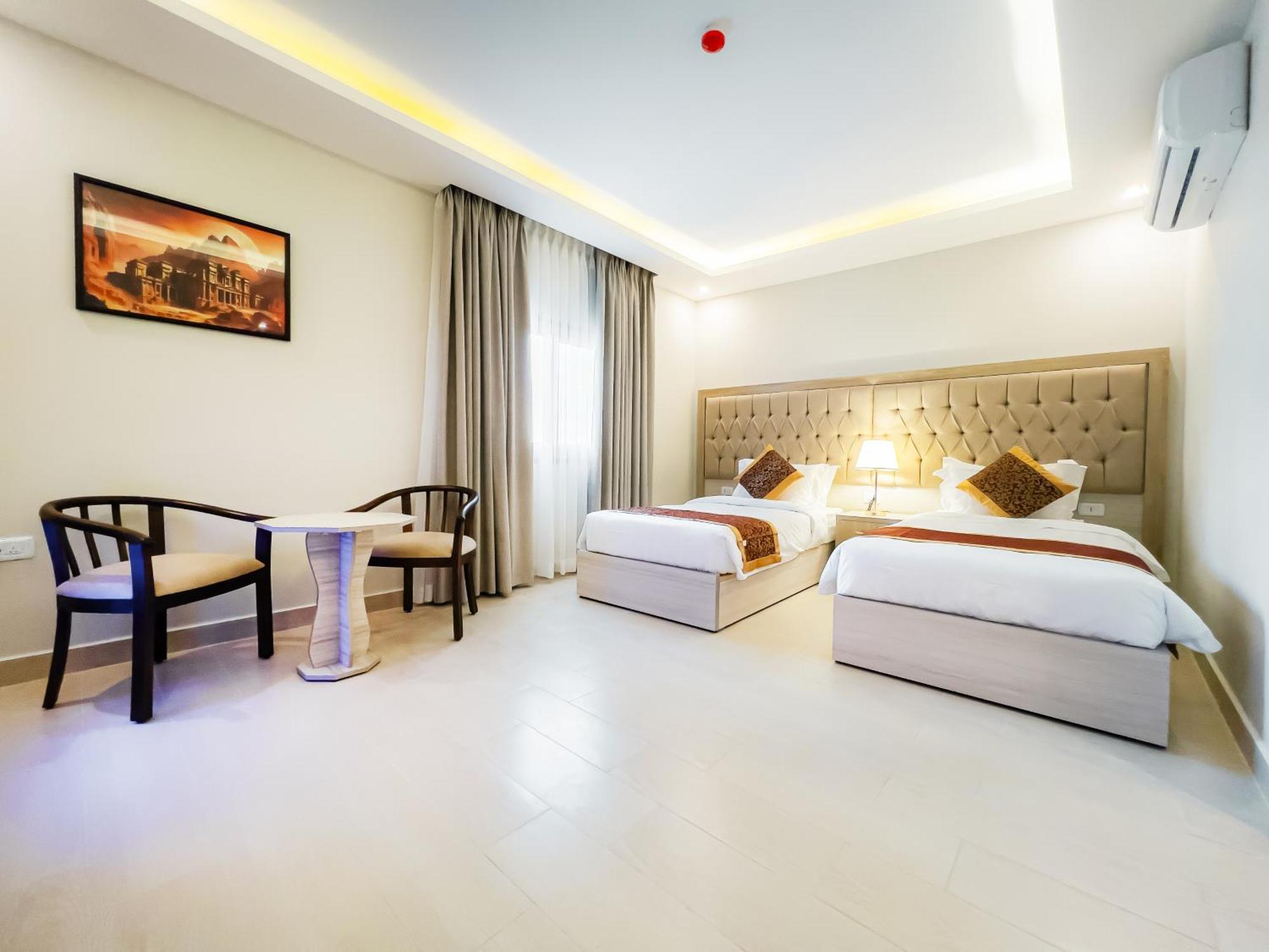 Petra Premium Hotel 瓦迪穆萨 外观 照片