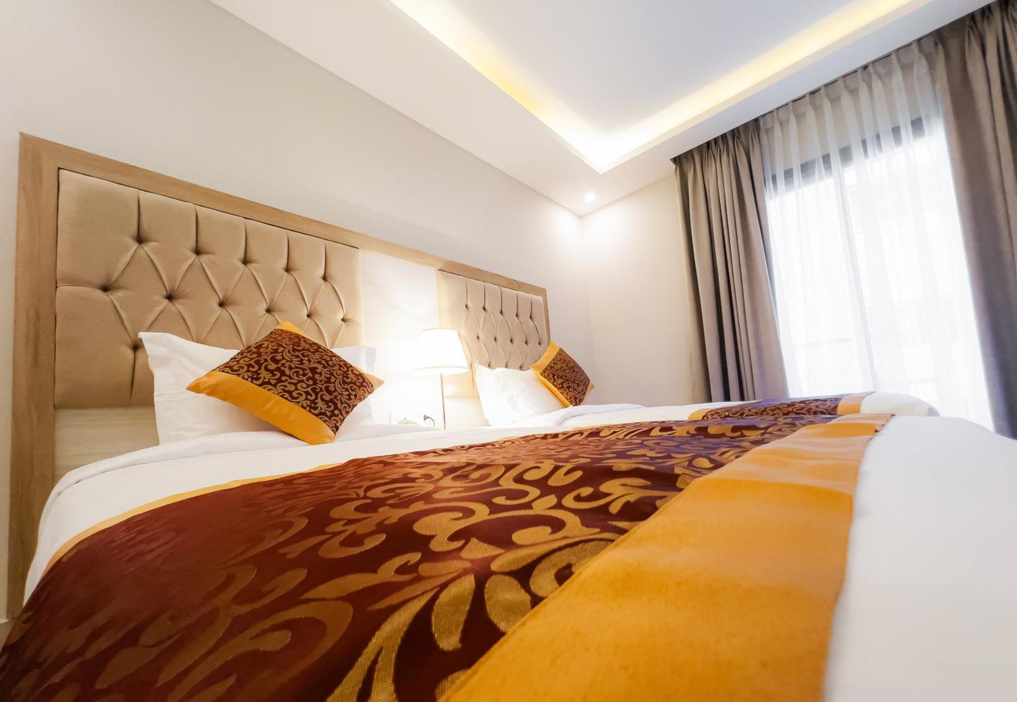Petra Premium Hotel 瓦迪穆萨 外观 照片