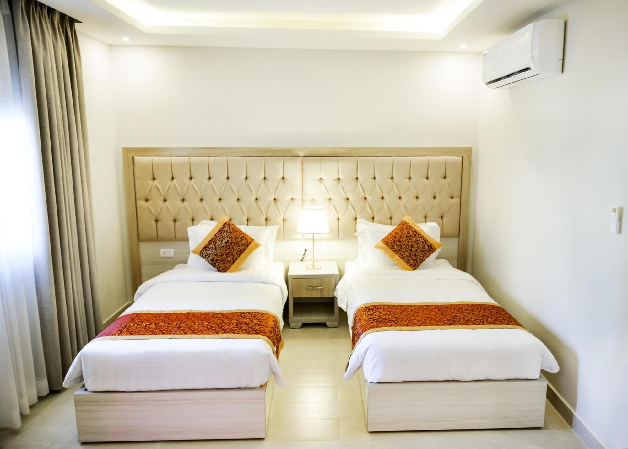 Petra Premium Hotel 瓦迪穆萨 外观 照片