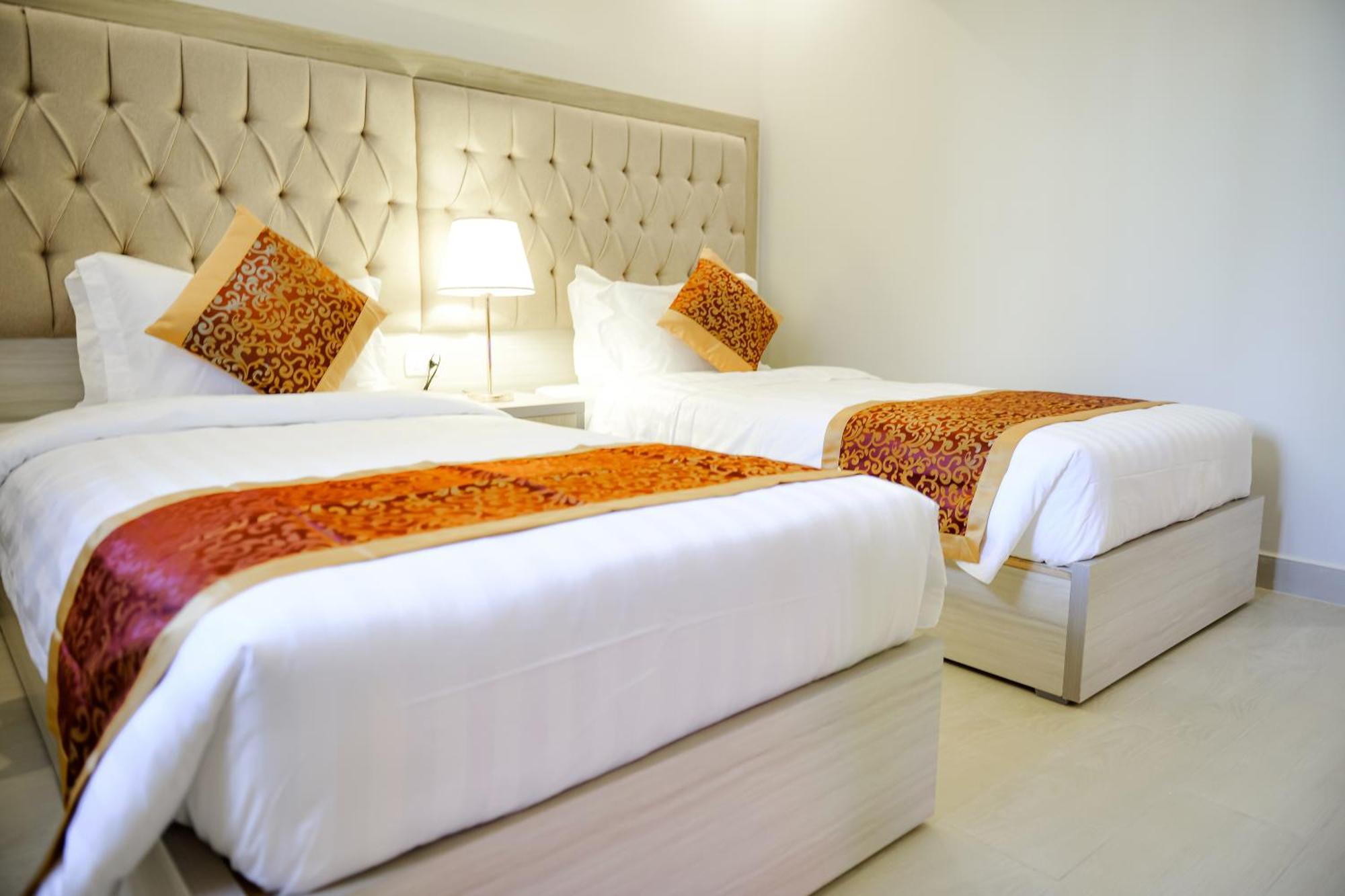 Petra Premium Hotel 瓦迪穆萨 外观 照片