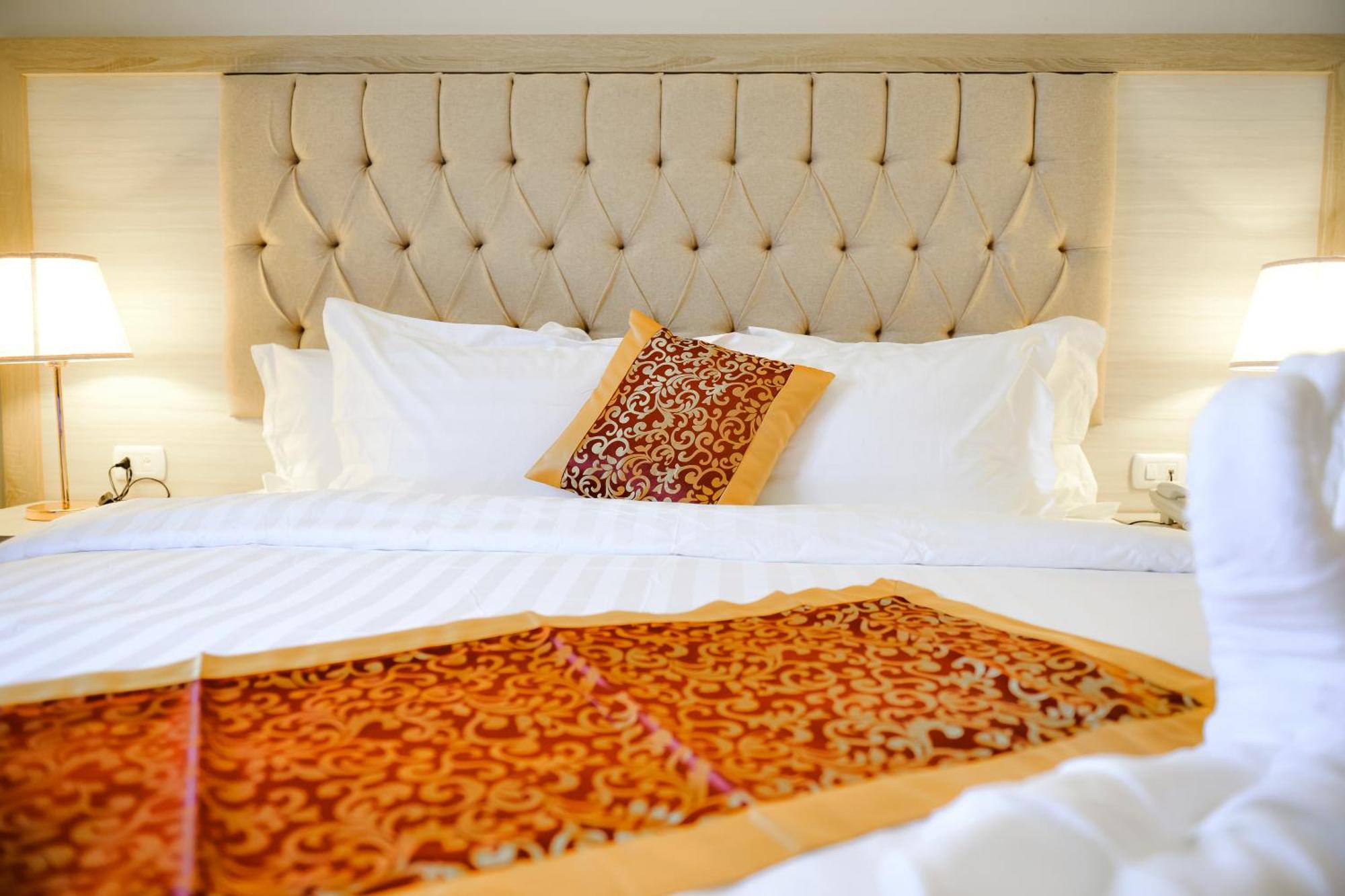 Petra Premium Hotel 瓦迪穆萨 外观 照片