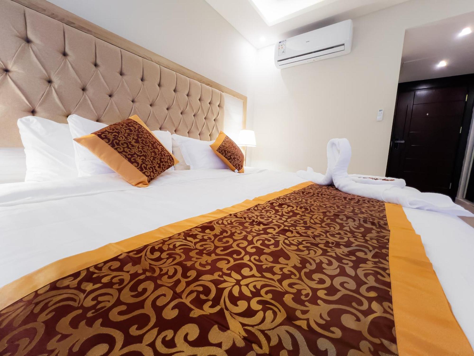 Petra Premium Hotel 瓦迪穆萨 外观 照片
