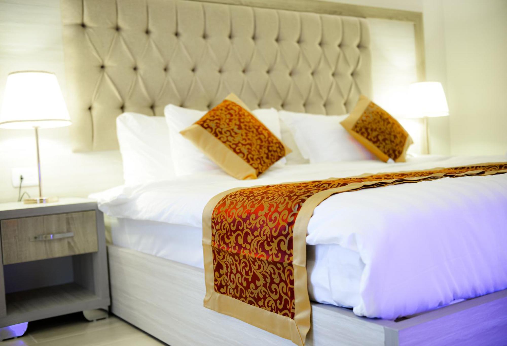 Petra Premium Hotel 瓦迪穆萨 外观 照片