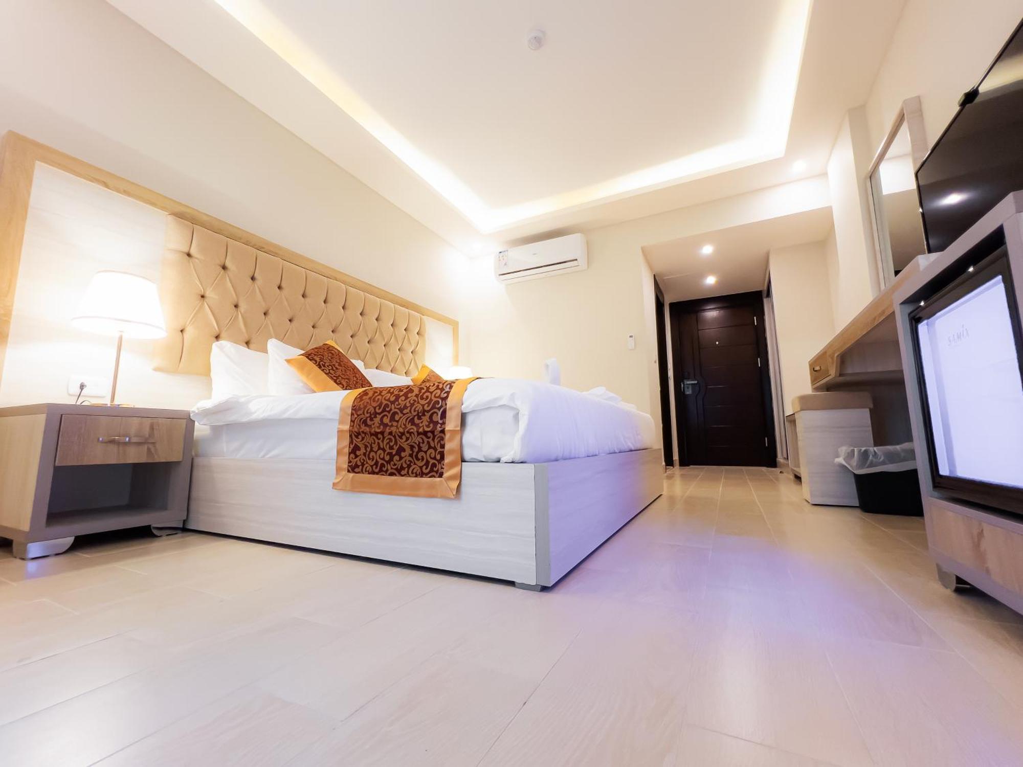 Petra Premium Hotel 瓦迪穆萨 外观 照片