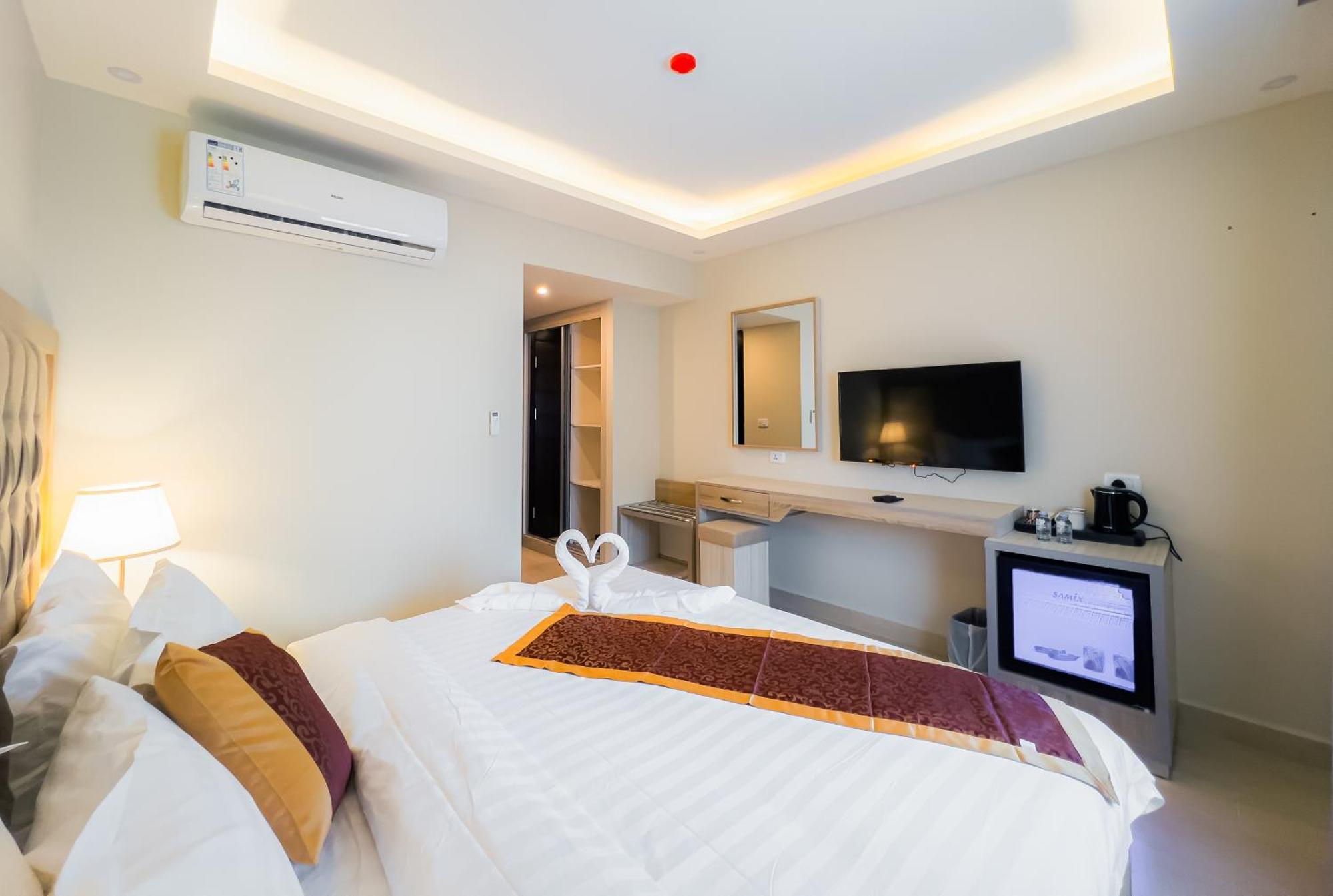 Petra Premium Hotel 瓦迪穆萨 外观 照片