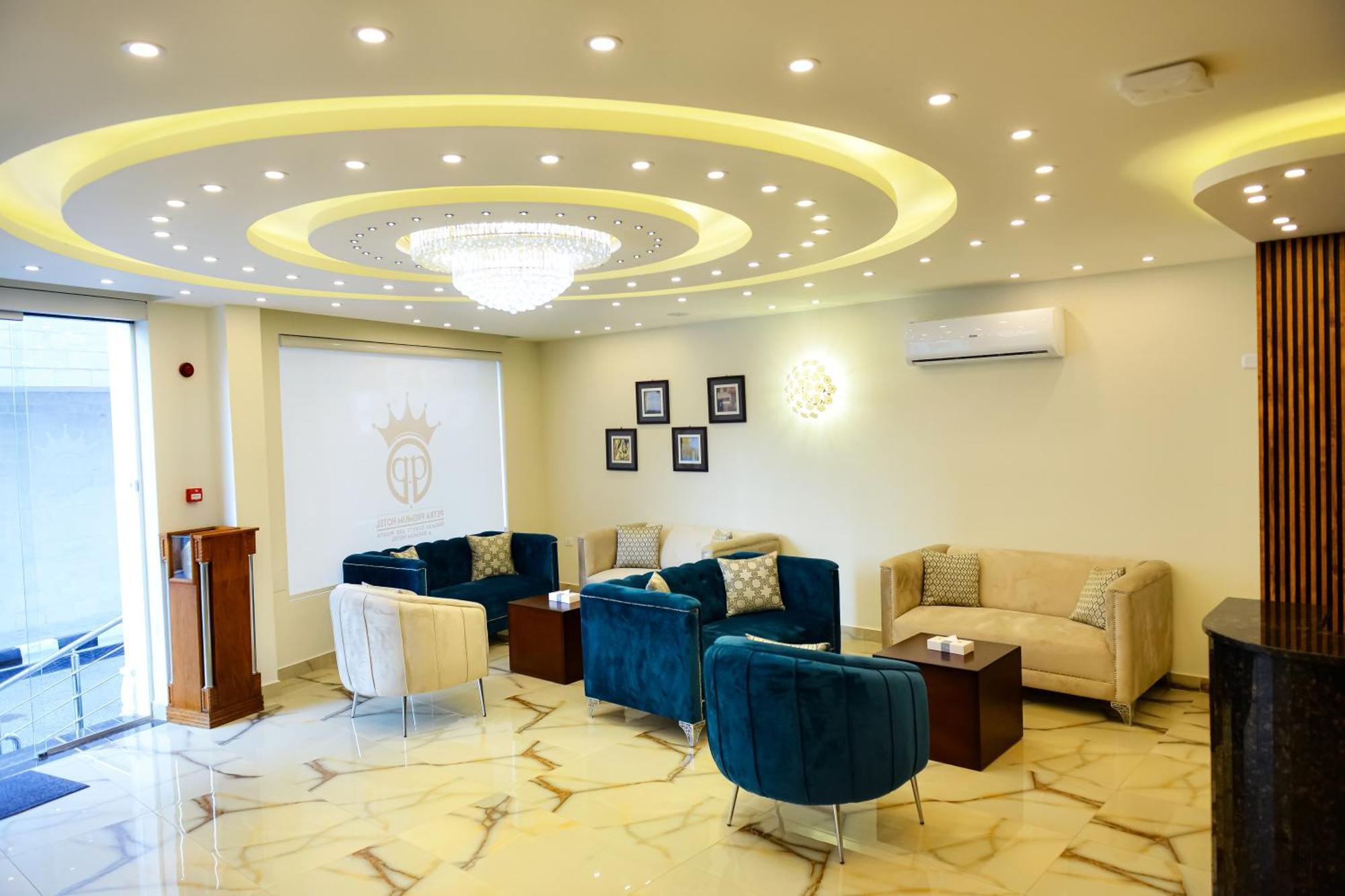Petra Premium Hotel 瓦迪穆萨 外观 照片
