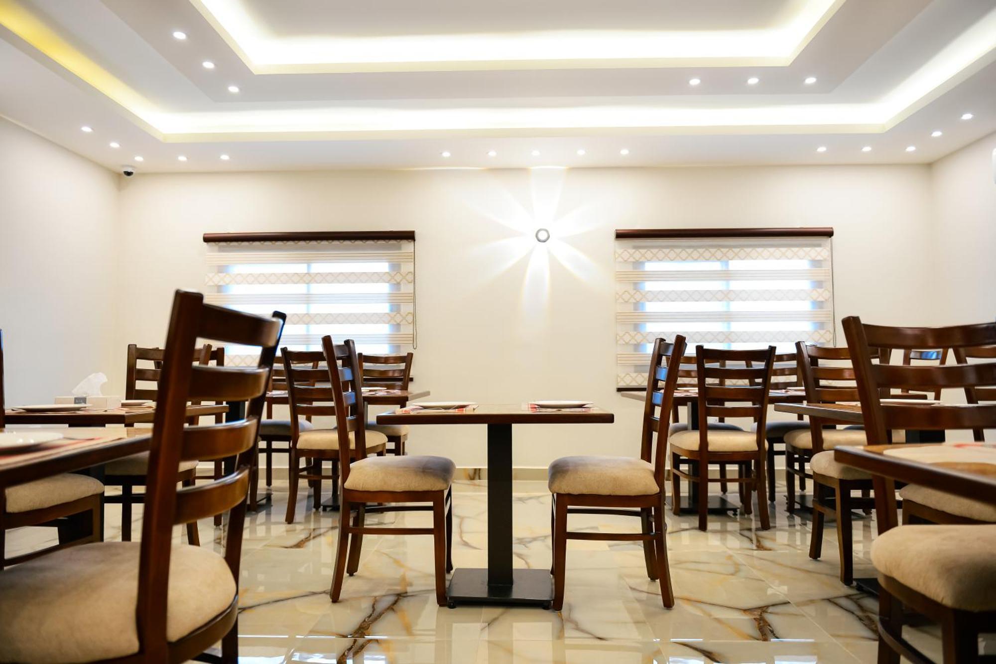 Petra Premium Hotel 瓦迪穆萨 外观 照片